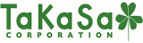 タカサのロゴ