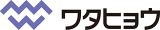 ワタヒョウのロゴ