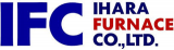 IHARA FURNACEのロゴ