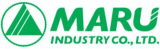 丸産業のロゴ