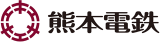 熊本電気鉄道のロゴ