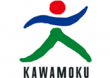 川木建設のロゴ