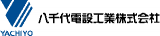 八千代電設工業のロゴ