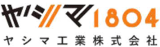 ヤシマ工業（建築）のロゴ