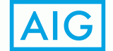 AIGのロゴ