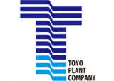 東洋プラントのロゴ