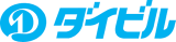 ダイビルのロゴ