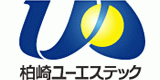 柏崎ユーエステックのロゴ