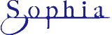 ソフィア通信のロゴ