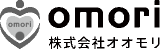 オオモリのロゴ