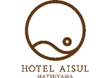 アイスル松山（旧：株式会社ホテルサンルート松山）のロゴ
