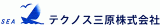 テクノス三原のロゴ