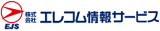 エレコム情報サービスのロゴ