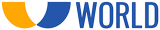 ワールド警備保障のロゴ
