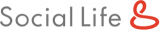 ソーシャルライフのロゴ