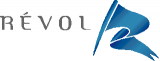 レボルのロゴ