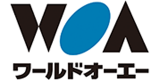 ワールドオーエーのロゴ