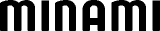 ミナミ金属のロゴ