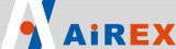 エアレックスのロゴ