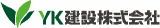 YK建設（旧：株式会社木原）のロゴ