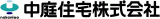中庭住宅のロゴ