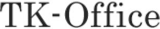 有限会社ティー・ケイオフィスのロゴ