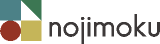 nojimokuのロゴ