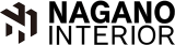 ナガノインテリア工業のロゴ