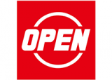 オープン工業のロゴ