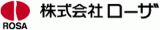 ローザのロゴ