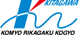 光明理化学工業のロゴ