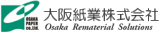 大阪紙業のロゴ