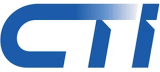 CTI（旧：中央技建工業株式会社）のロゴ