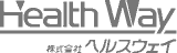 ヘルスウェイのロゴ