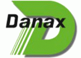 ダナックスのロゴ