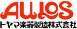 トヤマ楽器製造のロゴ