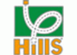 ヒルズのロゴ