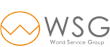 ワールドサービスのロゴ