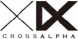 クロスアルファのロゴ