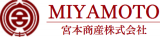 宮本商産のロゴ