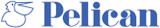 ペリカン石鹸のロゴ