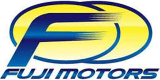 フジモーターズのロゴ
