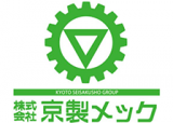 京製メックのロゴ