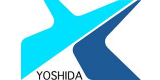 吉田機械興業のロゴ