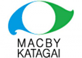 マクビーカタガイのロゴ