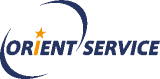 オリエント・サービスのロゴ