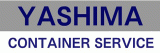 ヤシマコンテナサービスのロゴ