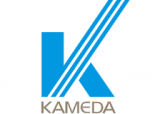 カメダデンキのロゴ