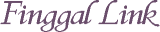フィンガルリンクのロゴ
