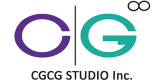CGCGスタジオのロゴ
